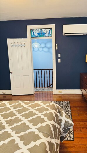 2 室のベッドルーム、WiFi