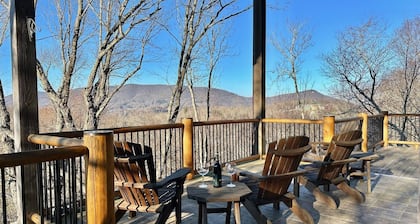PANORAMIC Views!- EVCharging, 2 Primary Suites, +location, stocked kitchen!
