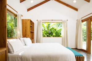 3 bedrooms, WiFi, bed sheets