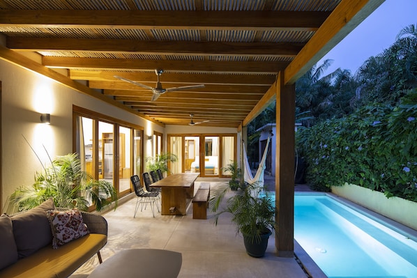 Piscine