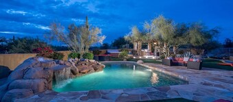 8 Bedroom | Game Room | Gym | Spa | Heated Pool