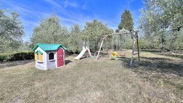 Children’s area