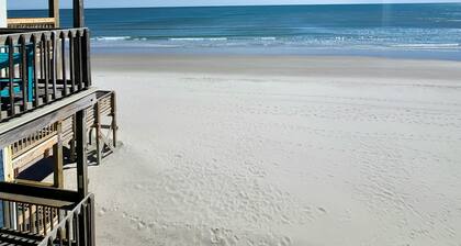 2023 Renovation - Villa318, An Ocean Front Beach Villa on North Topsail Beach