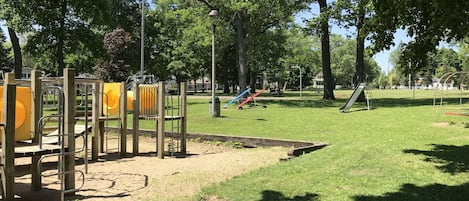 Children's area