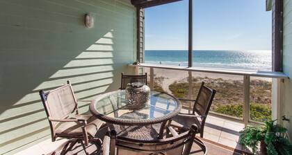 Sol-Sister - Private Beach Getaway mit Spa auf dem Dach mit Blick auf den Golf