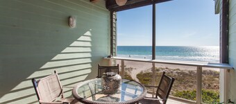 Sol-Sister - Private Beach Getaway Overlooking The Gulf