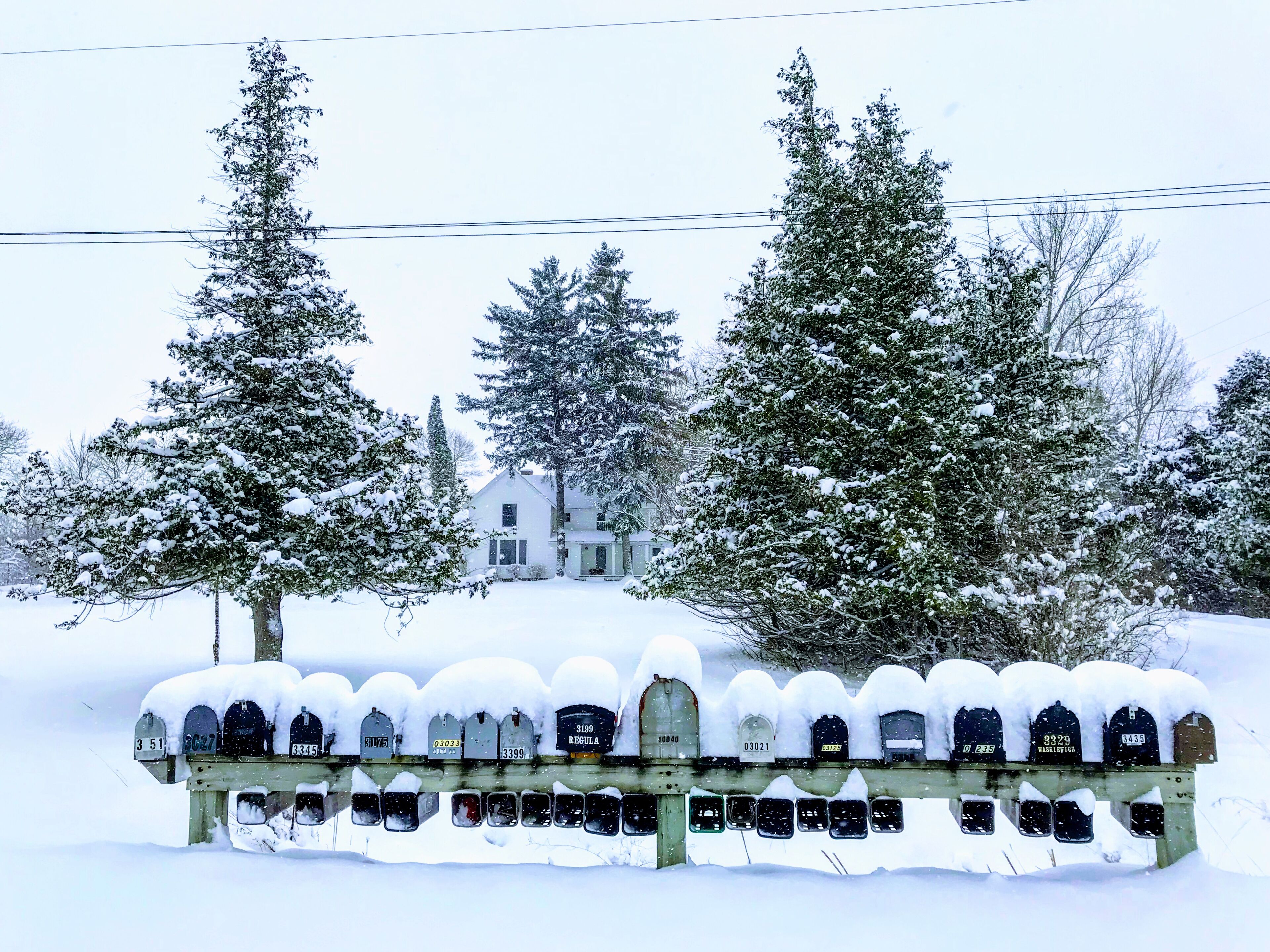 Ironton Shore Farms 4 Bedroom Farmhouse on Lake Charlevoix with Beach