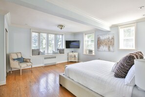 6 Schlafzimmer, WLAN, Bettwäsche