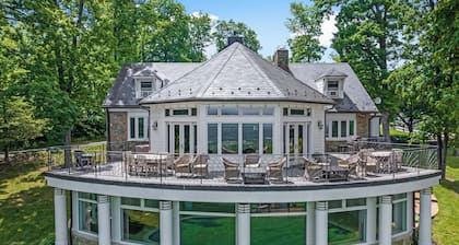 Breathtaking View with an Indoor Pool
