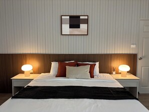 Two-Bedroom Luxury Suite | Coin séjour