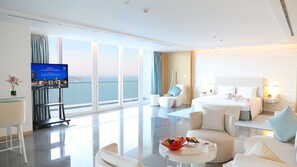 Vista desde la habitación