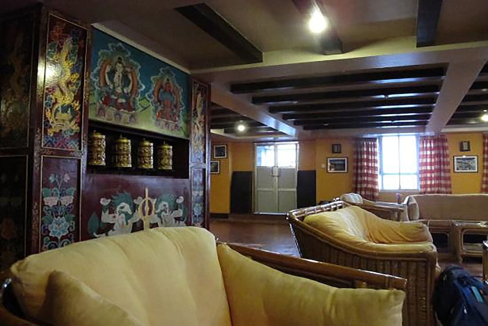 Mountain Lodges of Nepal - Lukla by null