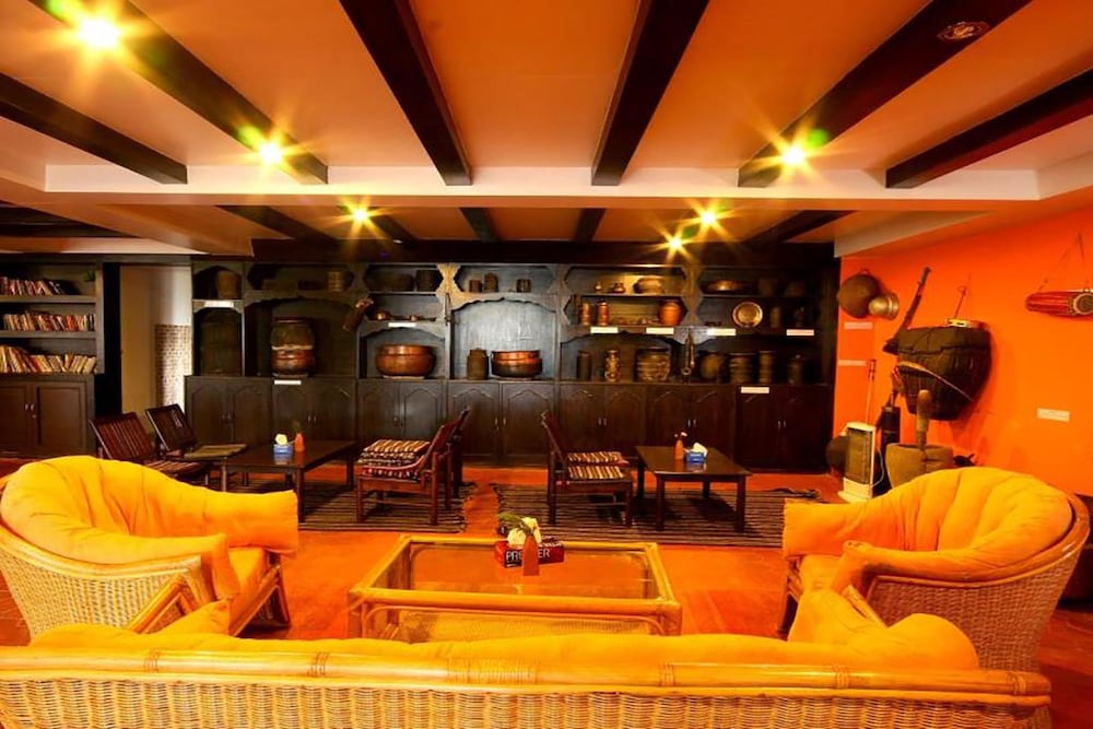 Mountain Lodges of Nepal - Lukla by null