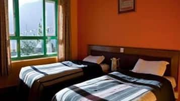 Deluxe Twin Room | Desk, free WiFi, bed sheets