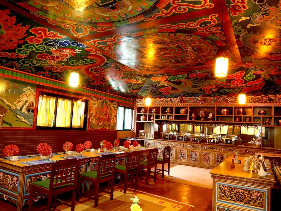 Dining room