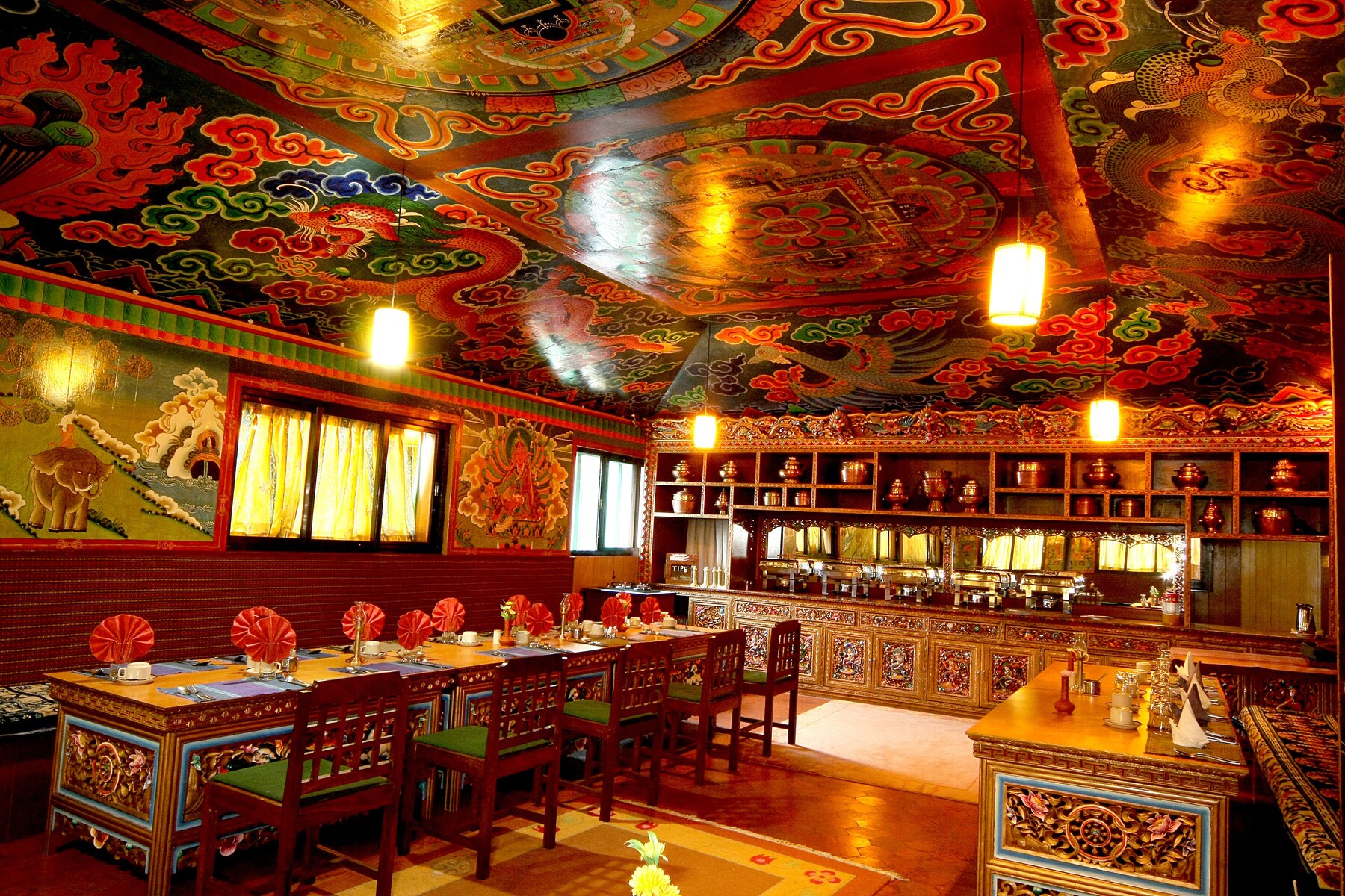 Dining room