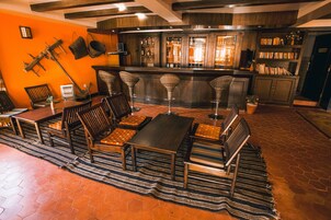 Bar (en el alojamiento)