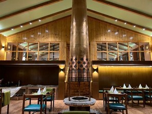 الأطباق العالمية