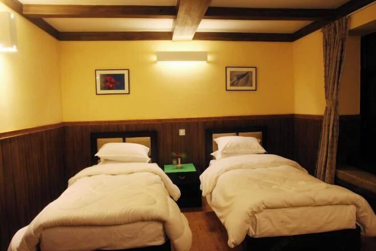 Escrivaninha, Wi-Fi de cortesia, roupa de cama