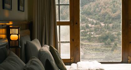 Mountain Lodges of Nepal - Namche