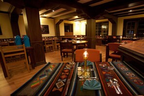 International cuisine - Mountain Lodges of Nepal - Namche (Namche Bazar)