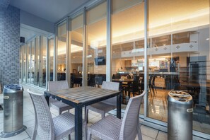 Terrace/patio - Rj Hotel Naha (Naha)