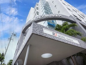 Exterior - Rj Hotel Naha (Naha)