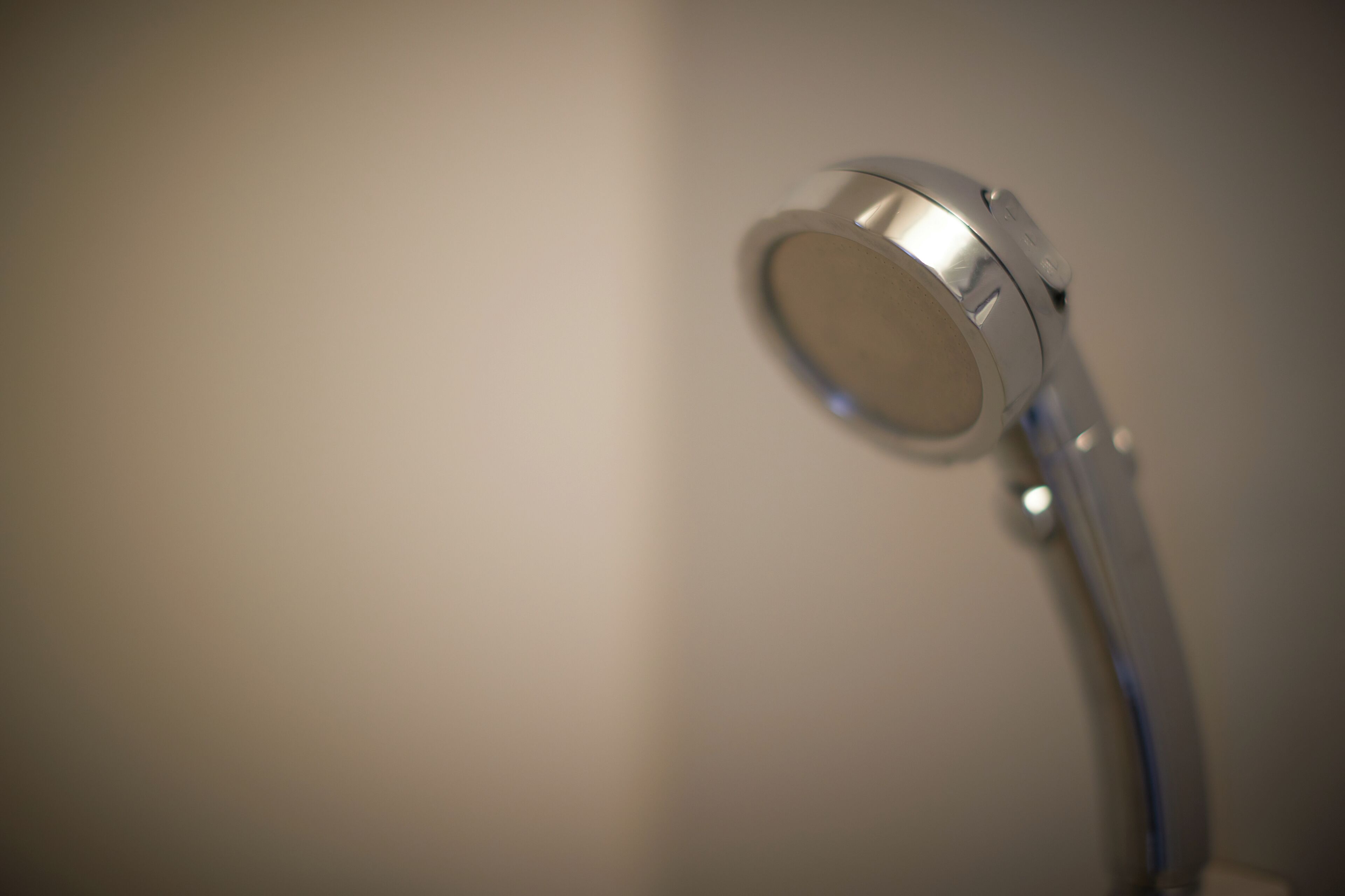 deluxe twin room | bathroom shower