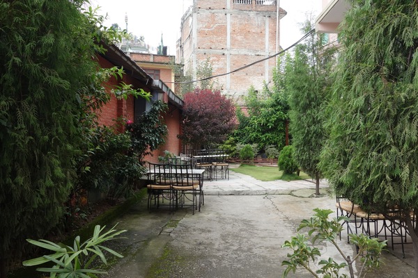 Basic Room, 1 Bedroom, Garden View | Garden view