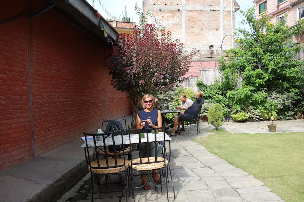 Bodhi Guest House
