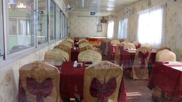 Món ăn mang phong cách quốc tế