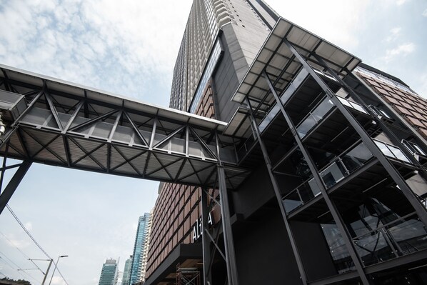 Vista da propriedade