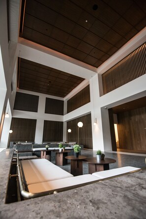 Salão de recepção