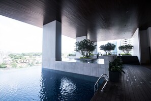 Outdoor pool - KL Bangsar Sentral (EST) (Kuala Lumpur)