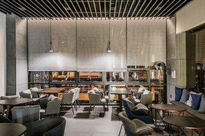 Lounge - Rivertain Hotel (Daegu)