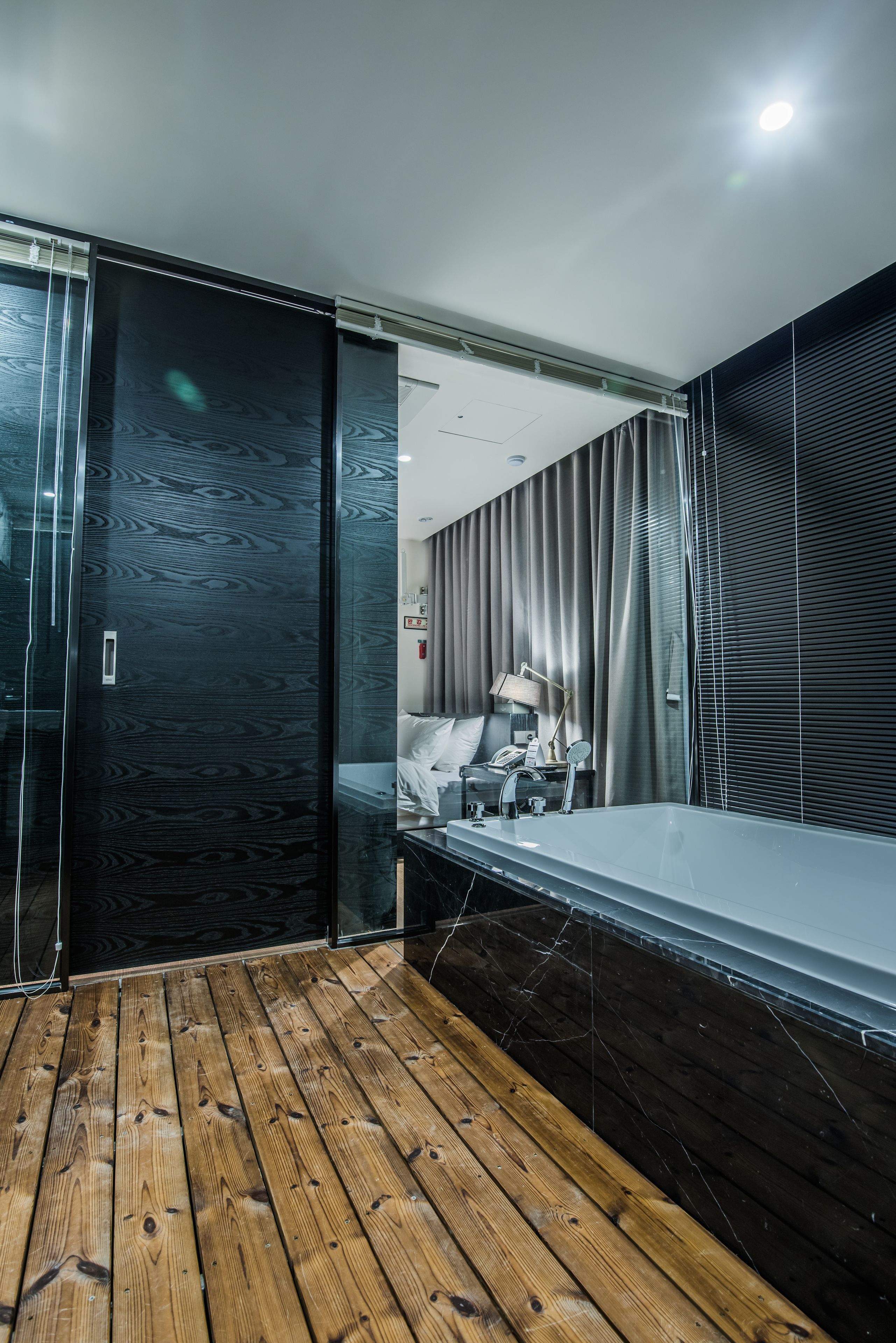 vip | bathroom | separate bathtub and shower, hair dryer, bathrobes, slippers