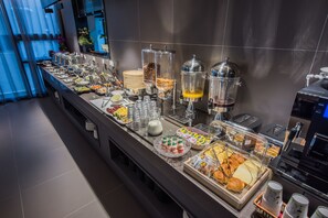 Buffet - Rivertain Hotel (Daegu)