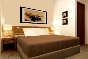 Chambre Standard (King) | Accès au Wi-Fi (inclus)