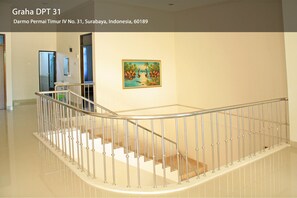 Interior detail - Graha DPT 33 Hotel (Surabaya)