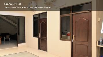 Details aan de binnenkant