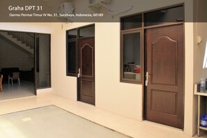 Interior detail - Graha DPT 33 Hotel (Surabaya)