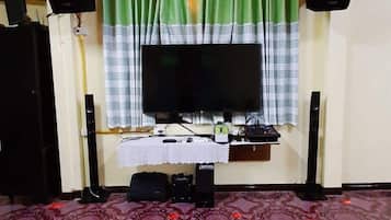 Family Room | Oppholdsområde | LCD-TV