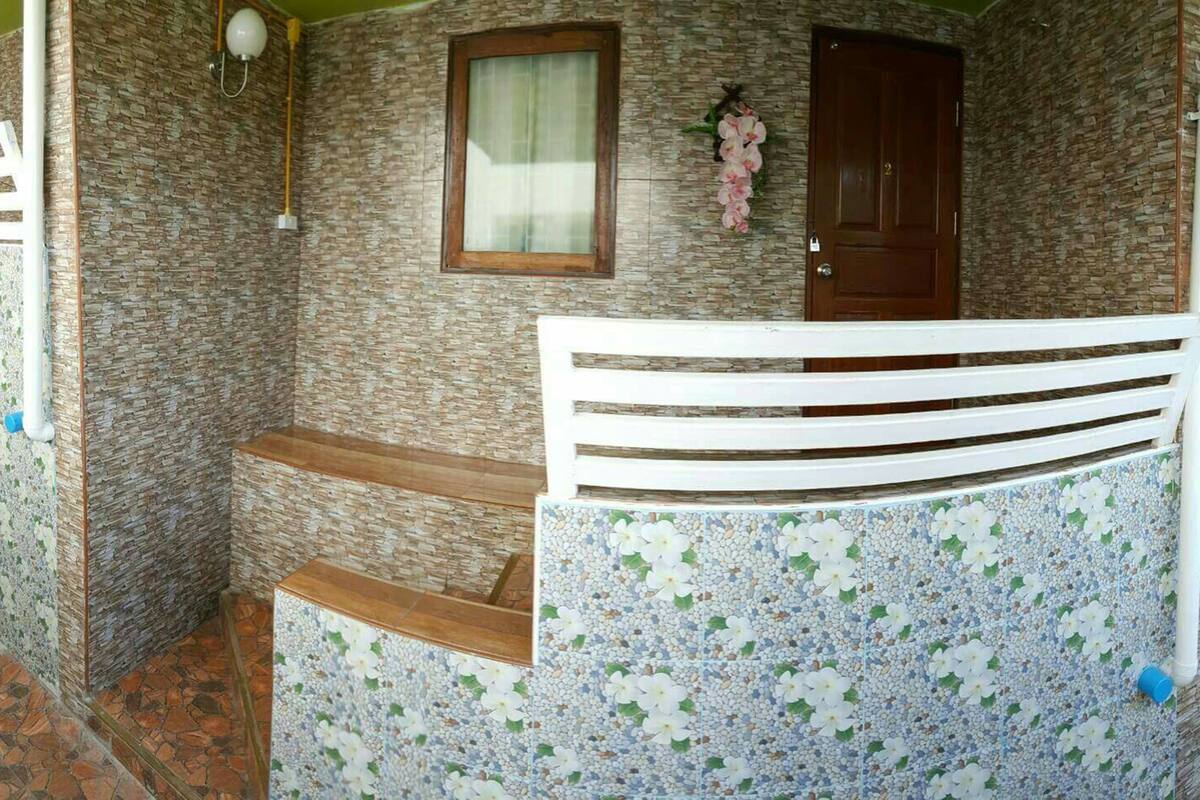 Standard Double Room | WiFi (free)
