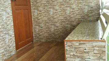 Dobbeltrom – standard | Balkong