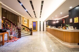 不指定房型－无停车位 | 浴室 | 淋浴设施、吹风机、拖鞋、毛巾