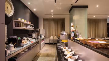 Morgenmad tilberedt efter bestilling hver dag (200 TWD pr. person)