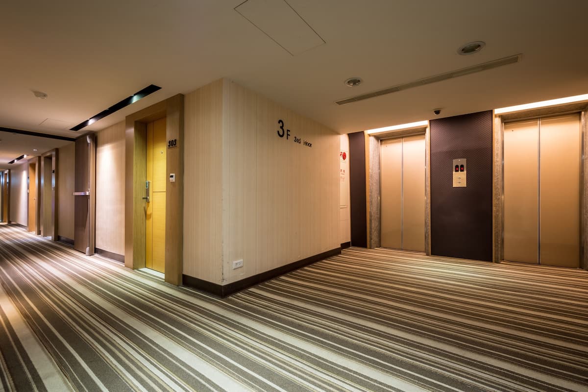 Run of House- No Parking | Down comforters, desk, blackout drapes, soundproofing