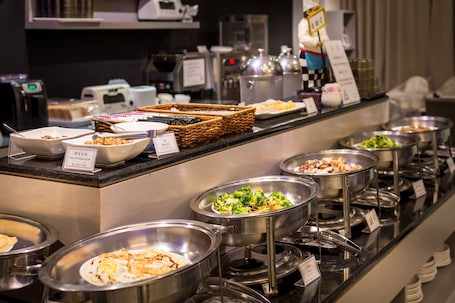 自助餐