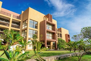 Front of property - Sooriya Resort & Spa (Rekawa)