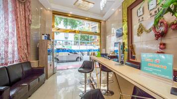 Business center